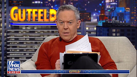 'Gutfeld!': Psychotherapist Says 'No Kings' Protest Was Group Therapy For 'Unhappy' People