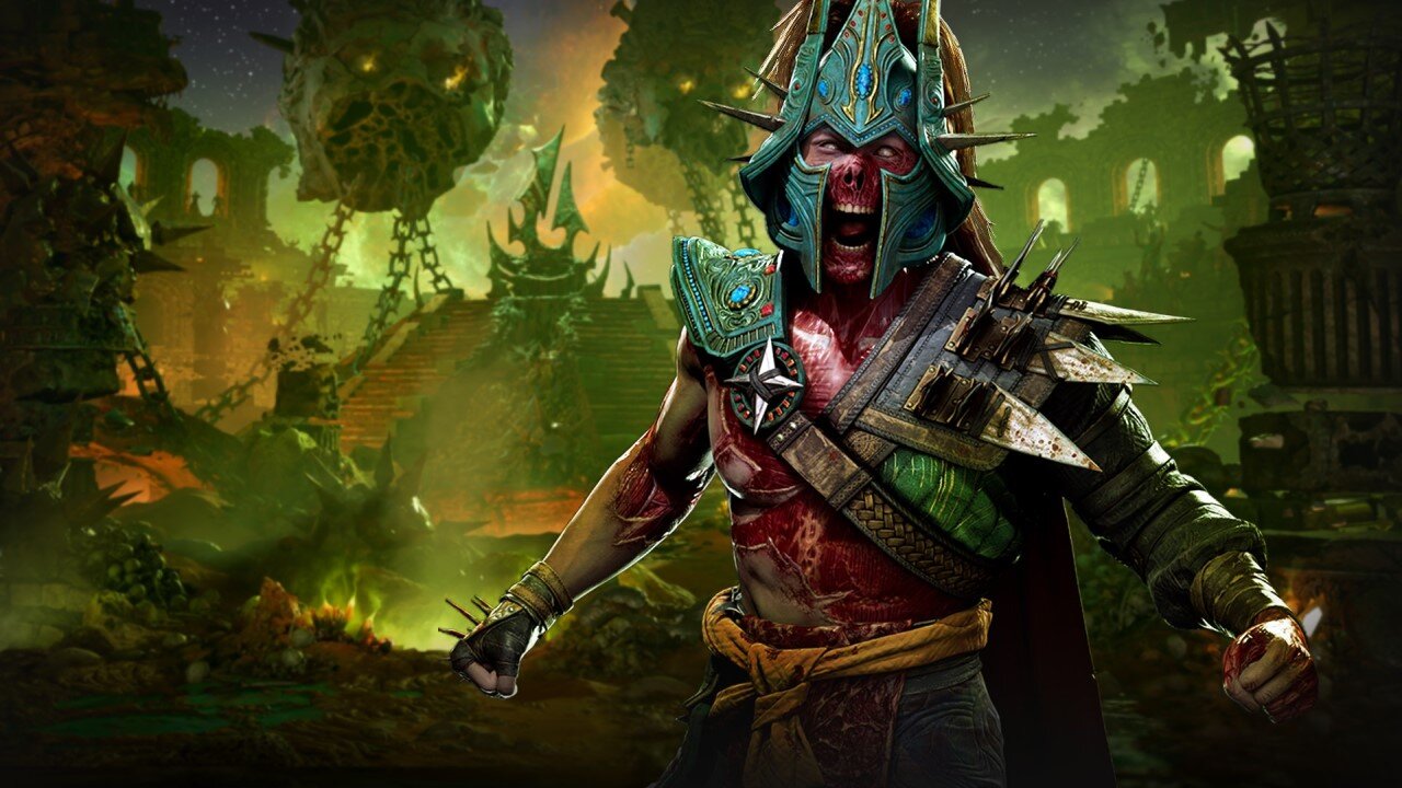 🔴 LIVE - You Will Accept Chaos By Choice or by force! Mortal Kombat 1!