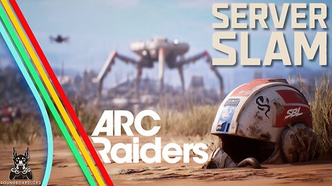Breaking The Rust Belt | ARC RAIDERS Server Slam