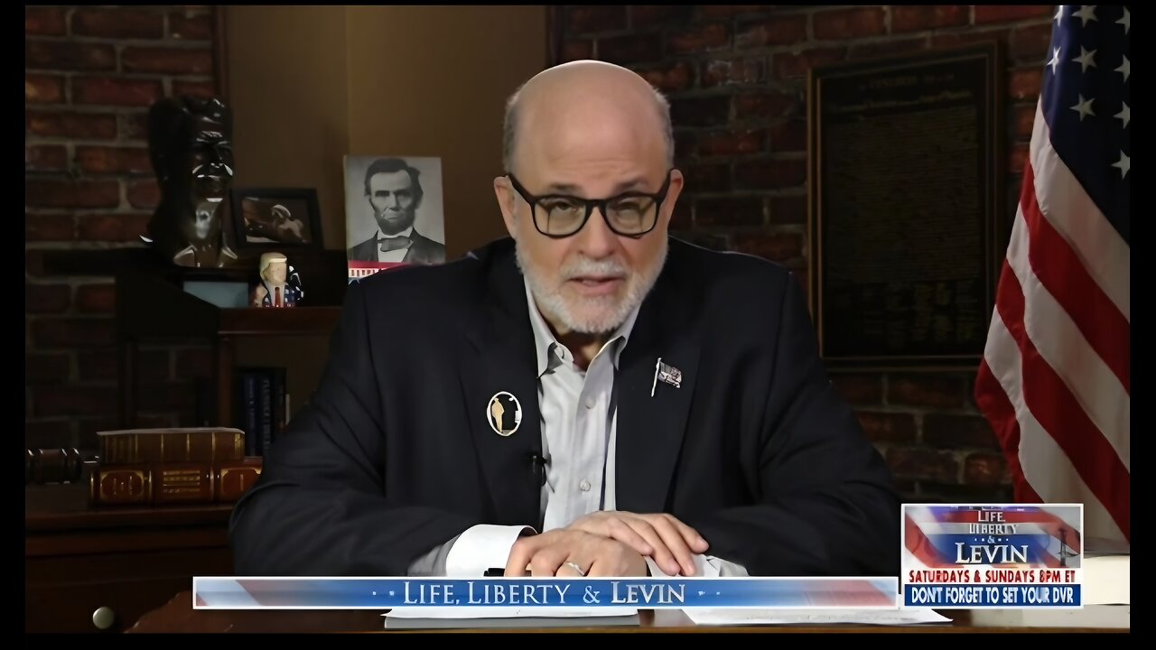 Levin: The Enemy Within Seeks to Weaken U.S.
