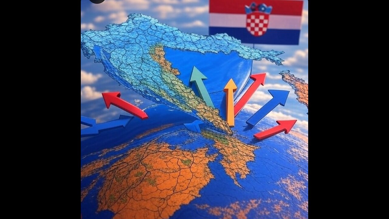 Geopolitička budućnost Hrvatske | Admiral Domazet Lošo