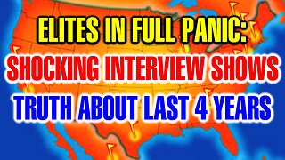 You Won't Believe Who Was Running The Show The Last 4 Years..