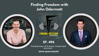 The Business of Protest: Inside Paid Activism with Adam Swart