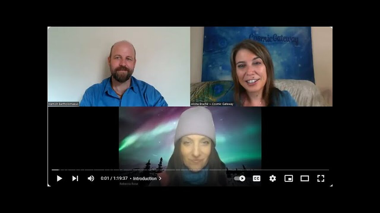 SSP & Beyond ~ Lightwork & Shadow, Freedom & Rebirth