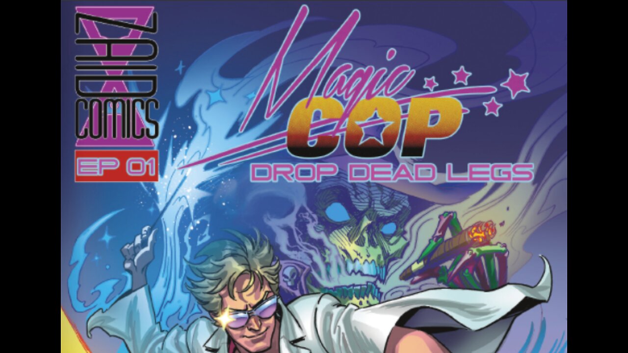 Magic Cop Review