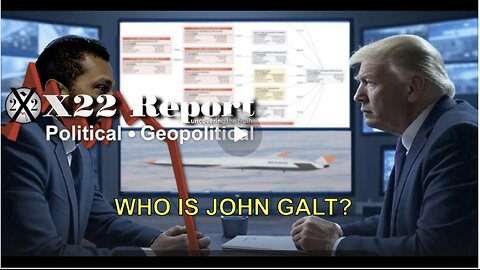 X22- [DS] Panic, FBI Following Money Trail Of Rioters, Stingrays Deployed, The Trump Card. John Galt