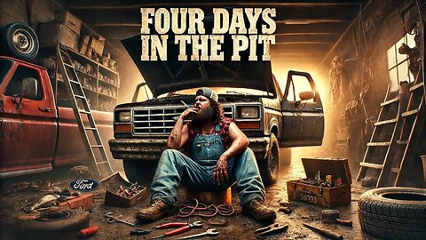 VibeFoundry - Four Days in the Pit | Redneck Rock