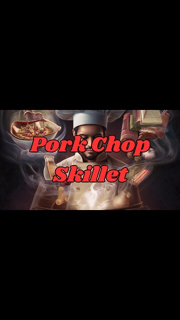 Quick Recipes - Pork Chop Skillet