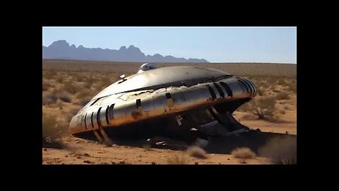 BREAKING: Fmr NASA Chief of Medicine BREAKS SILENCE on a FLYING SAUCER With U.S.A.F. EMBLEMS On It!