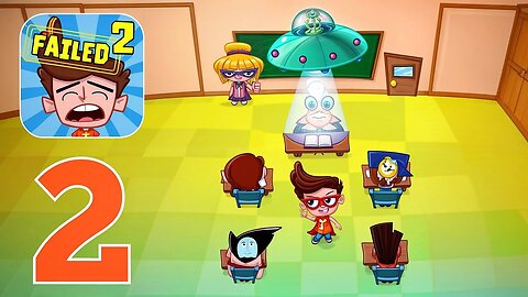 Cheating Tom 2 - Gameplay Walkthrough Part 2 - Level 21-30 (iOS, Android)