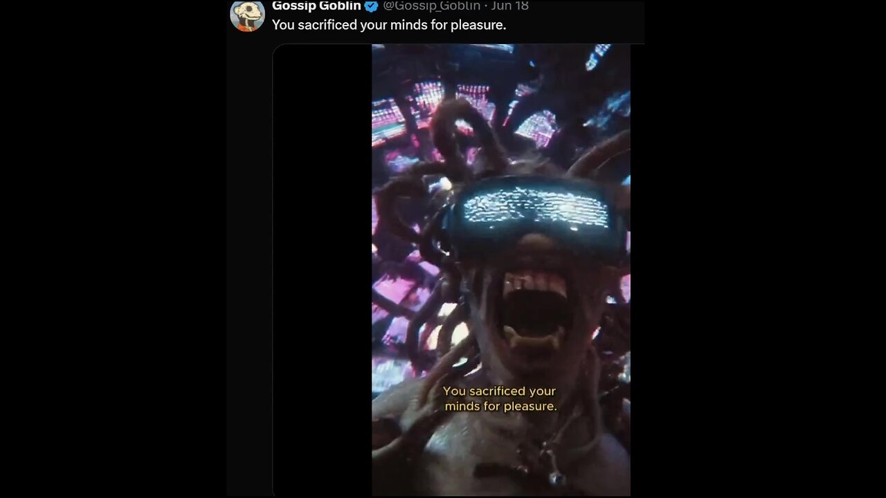 Scrolling "X" So You Don't Have To. 07-04-2025