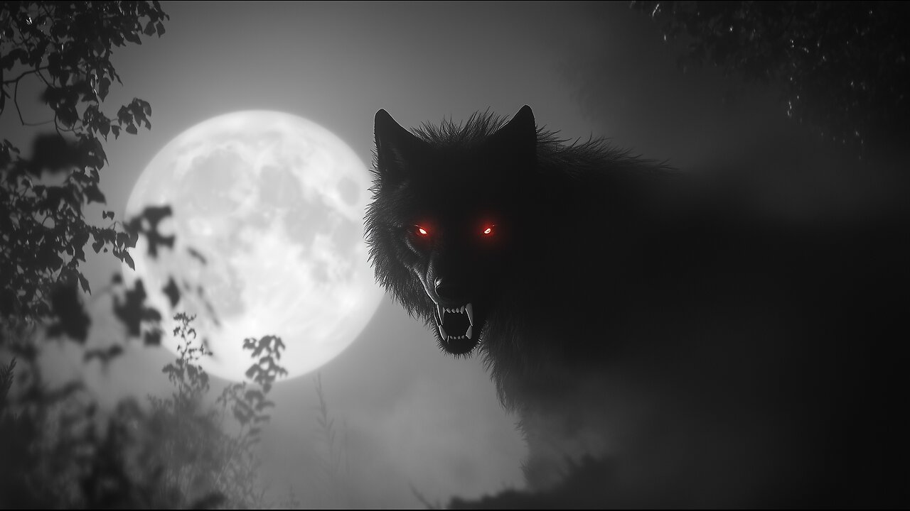The Black Dog of Torrington