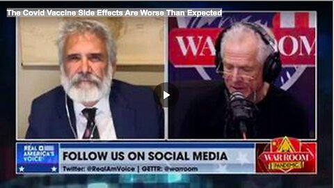 "Covid Vaccine Side Effects Exceed Expectations"