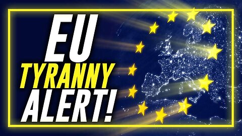 TYRANNY ALERT: EU Unveils $600 Billion Plan To Unify Electrical Grid For Their Superstate