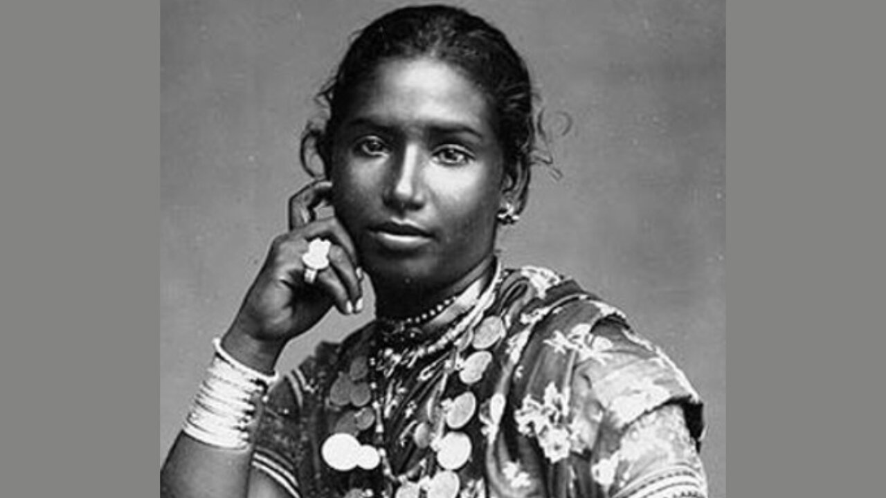 Black People True Identity Revealed - American Indians