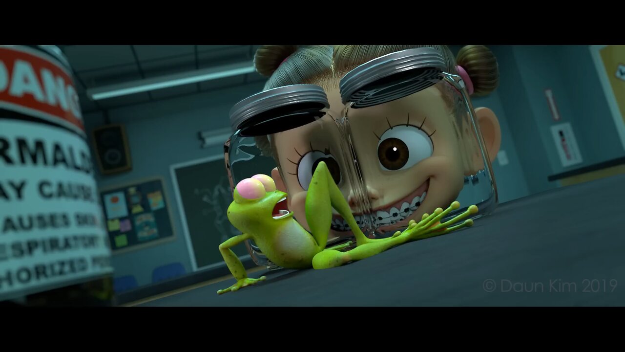 animation short