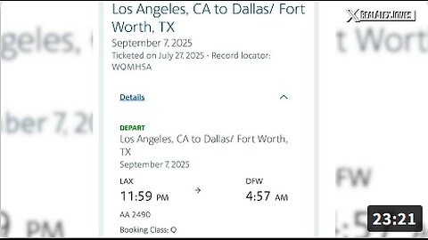 BREAKING: TPUSA Releases Proof That Brian Harpole- Charlie Kirk's Head Of Security- Was In Dallas At The Time Candace Owens' Source Claims He Was At A Secret Meeting At Ft. Huachuca!