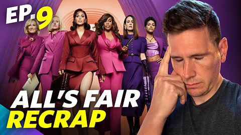 All's Fair Episode 9 Recap - The Season 1 Shocking Finale!