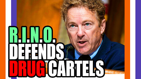 🔴LIVE: RINO Rand Protecting Dope Dealers, ICE Leadership Replaced, lslamic Brit Has Visa Revoked