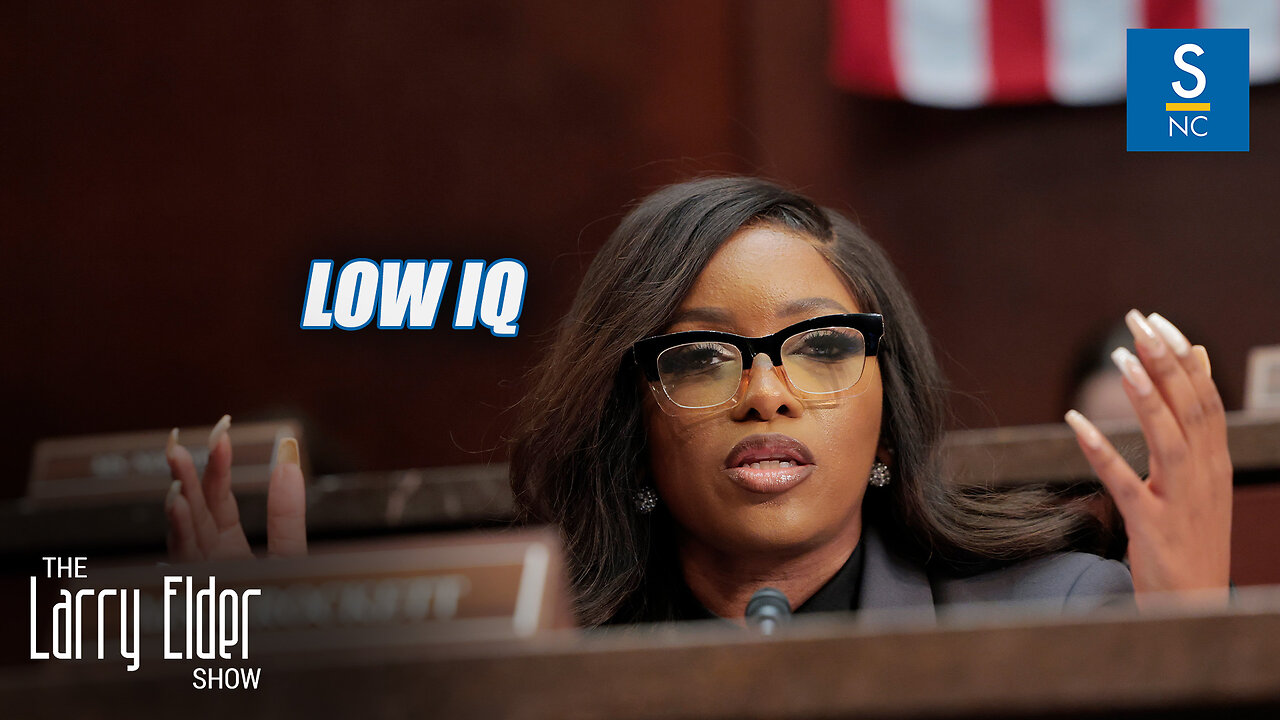 Trump says Jasmine Crockett is Low IQ