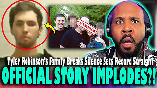 OFFICIAL STORY IMPLODES?! Tyler Robinson’s Family BREAKS SILENCE AGAIN To Set The Record Straight