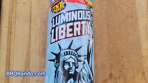 Luminous Liberty - TNT Fireworks