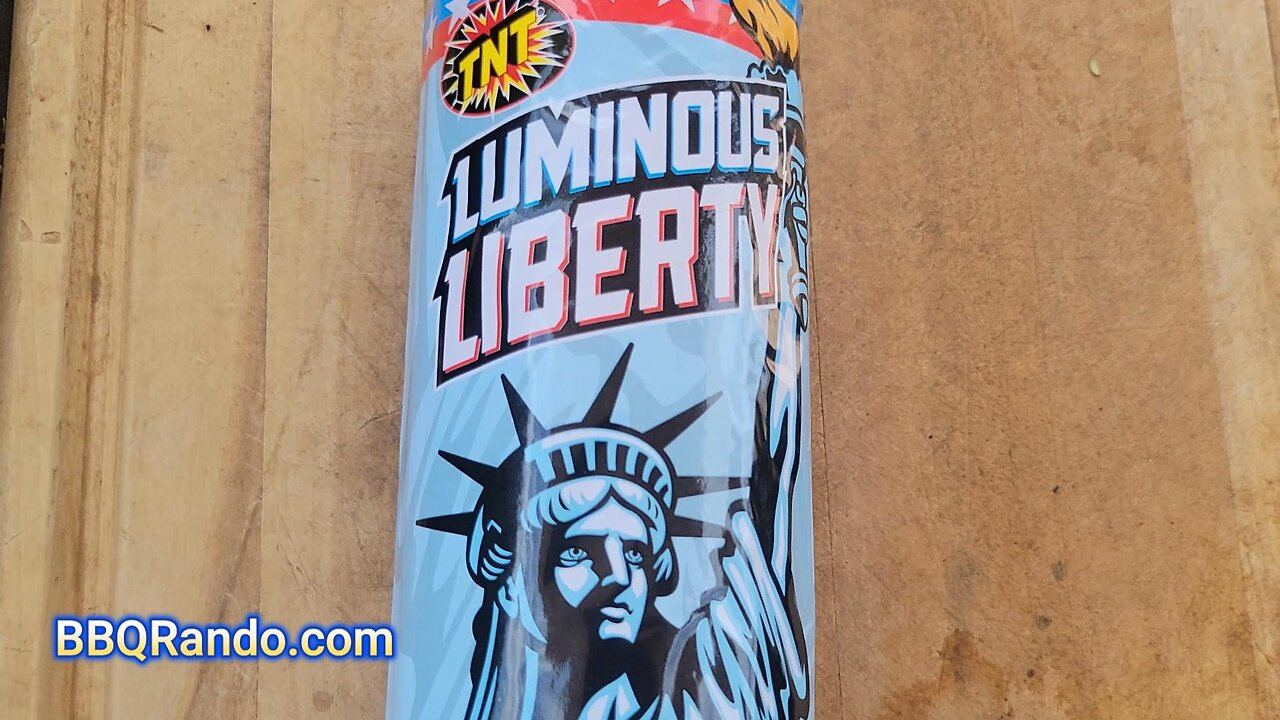 Luminous Liberty - TNT Fireworks