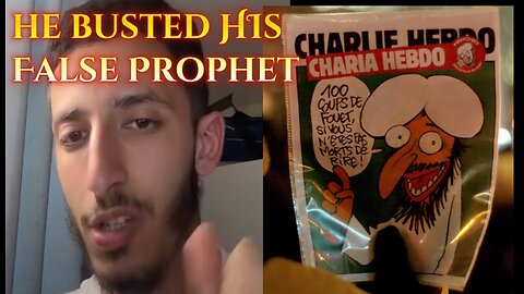 This Abdul proved that Muhammed was a false fool