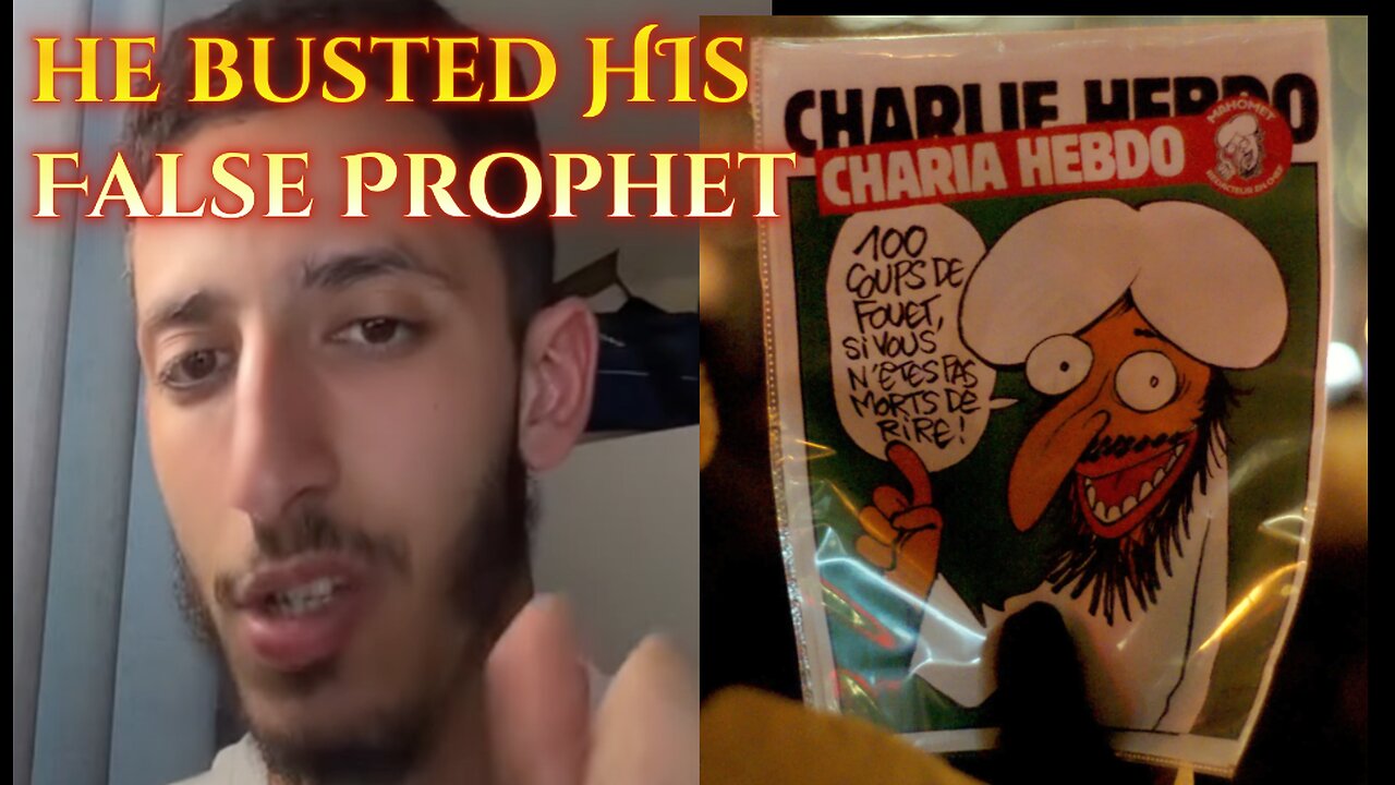 This Abdul proved that Muhammed was a false fool