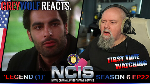 NCIS - Episode 6x22 'Legend (1)' | FIRST WATCH REACTION/COMMENTARY