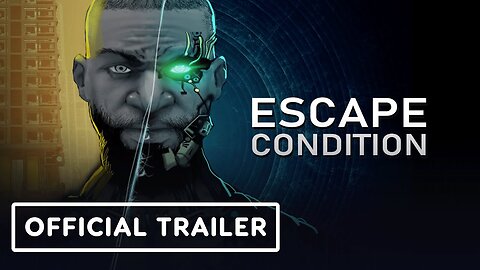 Escape Condition - Official Alpha Trailer