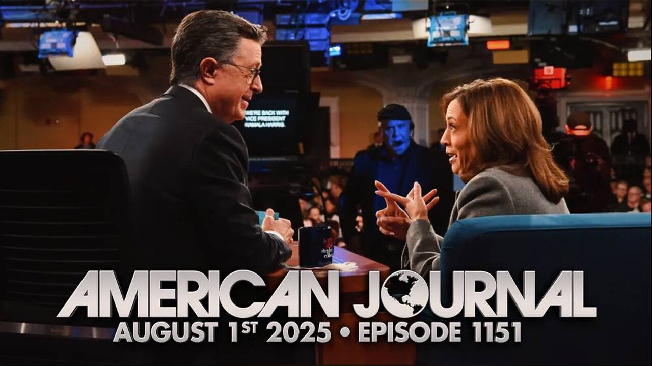 The American Journal August 1st, 2025