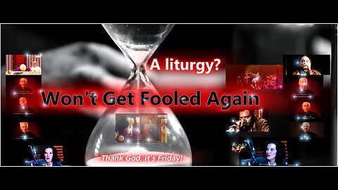 Friday-Wendy bell radio . Leo . Grey . Won't Get Fooled Again