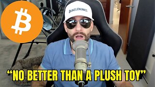 2193: Bitcoin a ‘Plush Toy,’ Says Vanguard – Eric Trump Predicts $1M