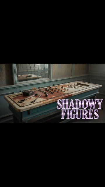 You Won’t Believe What Haunts Iron Island Museum!