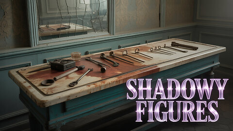 You Won’t Believe What Haunts Iron Island Museum!
