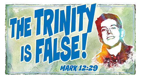 The TRINITY is FALSE! SERIES #002