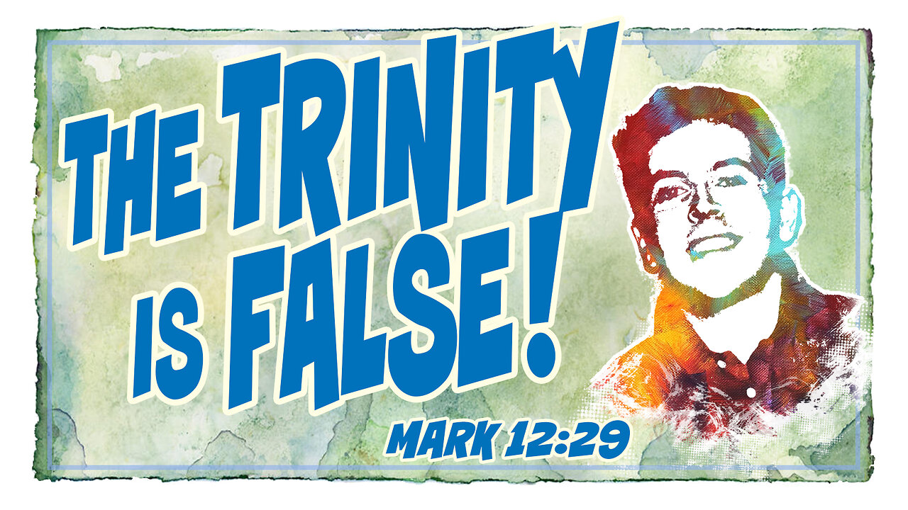 The TRINITY is FALSE! SERIES #002