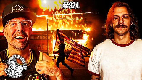 TFH #924: Controlled Burn With Gary Faust