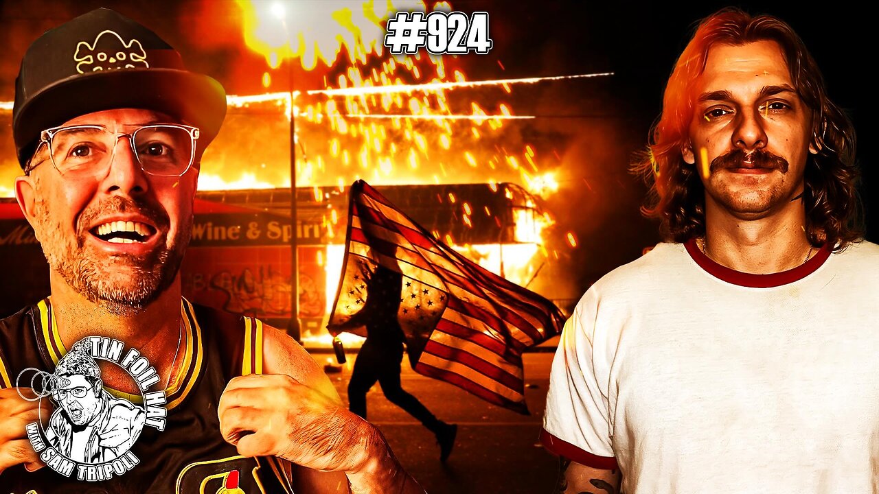 TFH #924: Controlled Burn With Gary Faust
