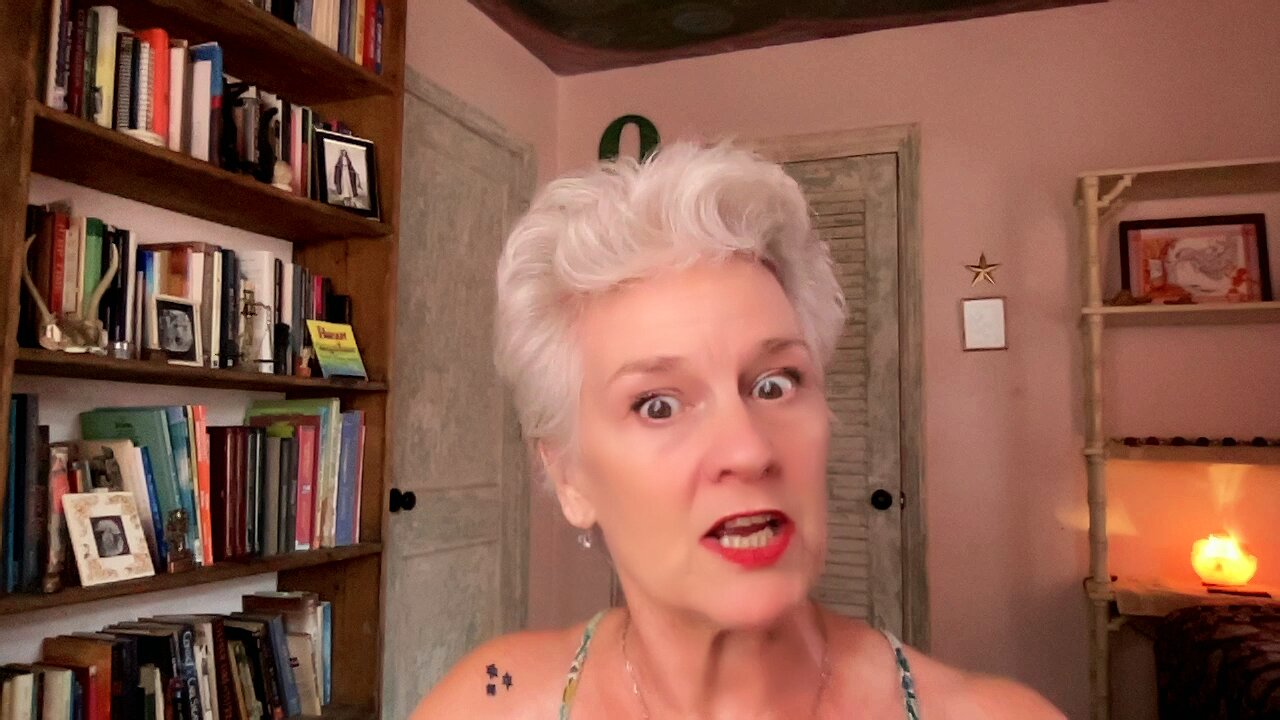 Lady Melody reads Mary Poppins-episode 10