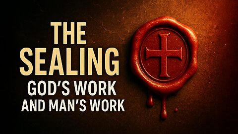 The Sealing - Part 2/3 - Pastor Michael Martin