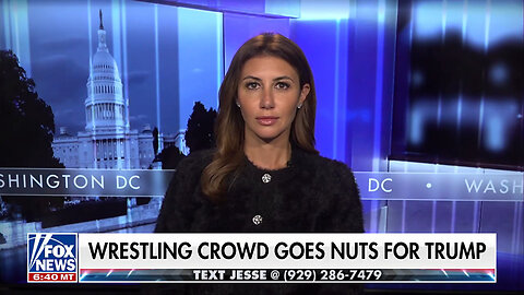 Alina Habba: Crockett Was Used To The Biden Administration That Was All Bark And No Bite