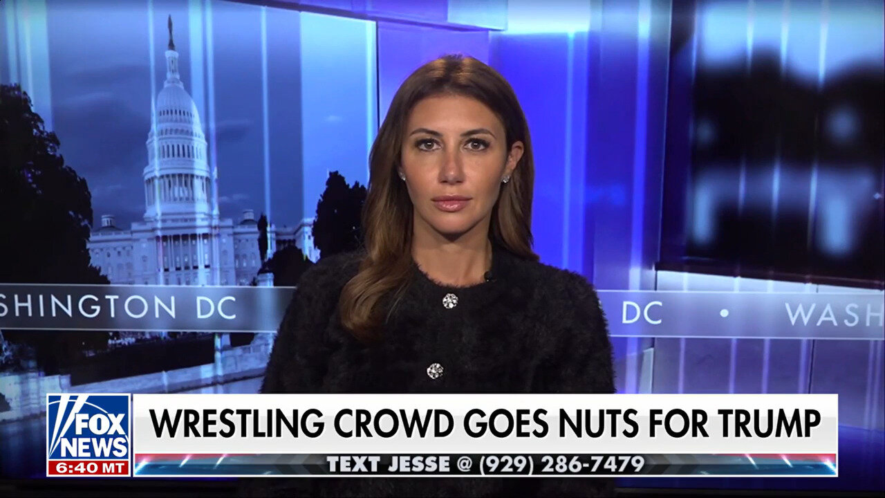 Alina Habba: Crockett Was Used To The Biden Administration That Was All Bark And No Bite