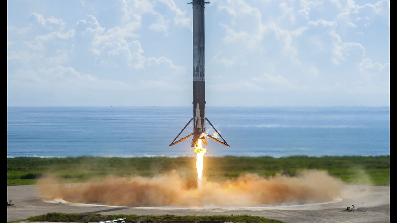 Essex Files. Why Elon Musk’s SpaceX Launch Is a Metaphor for American Grit