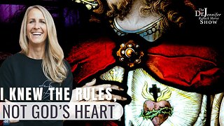 The Journey of Faith and Identity | Kimberly Zember | Dr. J Show