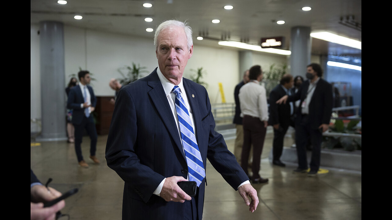 Sen. Ron Johnson Calls for Hearings on 9-11