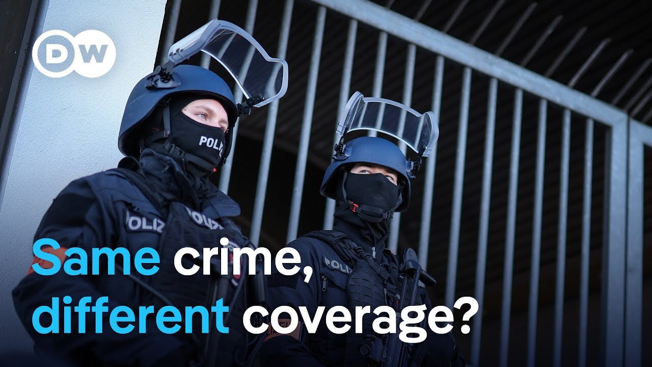 Why foreigners make bigger crime headlines in Germany | DW News