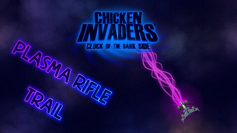 Chicken Invaders 5 - Plasma Rifle Trail (HARDEST THING I'VE EVER DONE)