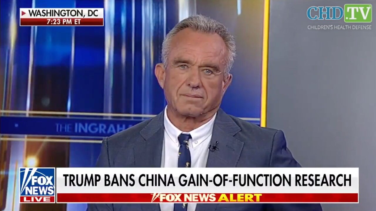 ‘Data Chaos’: Secretary Kennedy Defends Database on ‘Existential Disease’